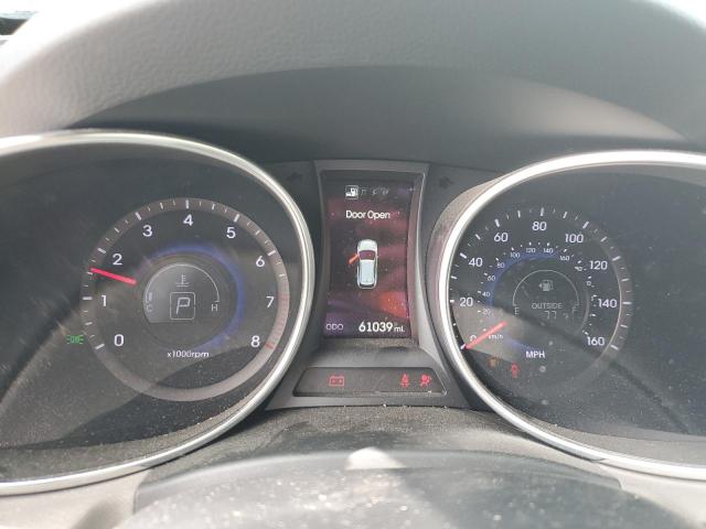 2016 HYUNDAI SANTA FE S - 5XYZU3LB4GG356983