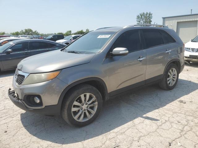 Vin: 5xykt4a23bg156439, lot: 60126635, kia sorento base 2011 img_1