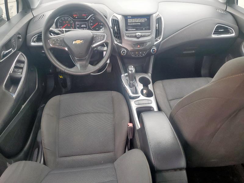 2019 CHEVROLET CRUZE LS 1G1BC5SM5K7153229