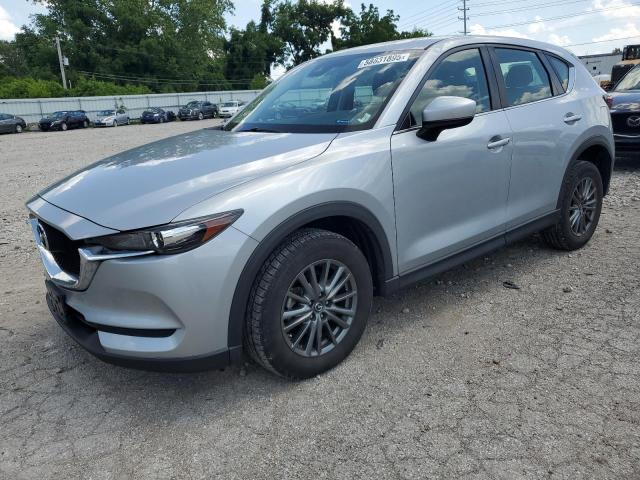 Vin: jm3kfabm5j0335101, lot: 58831895, mazda cx-5 sport 2018 img_1