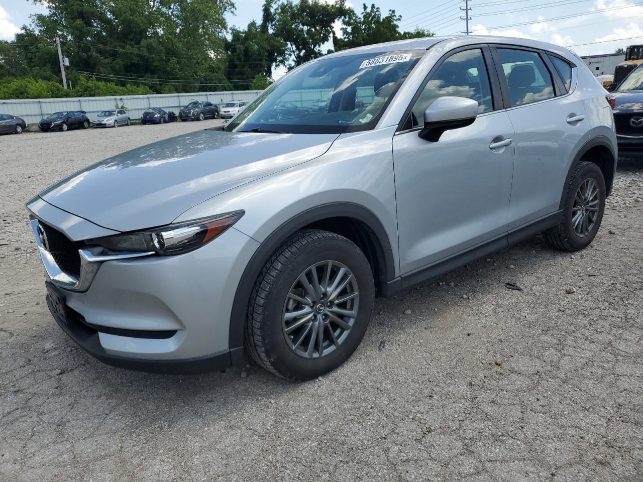 MAZDA CX-5 SPORT
