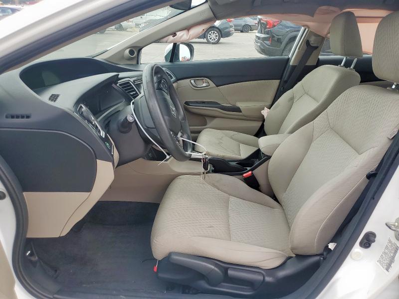 2015 HONDA CIVIC SE 19XFB2F70FE248303