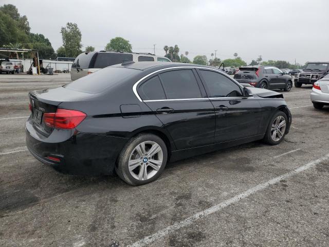 Vin: wba8b9g52hnu48528, lot: 59442995, bmw 3 series i 20173