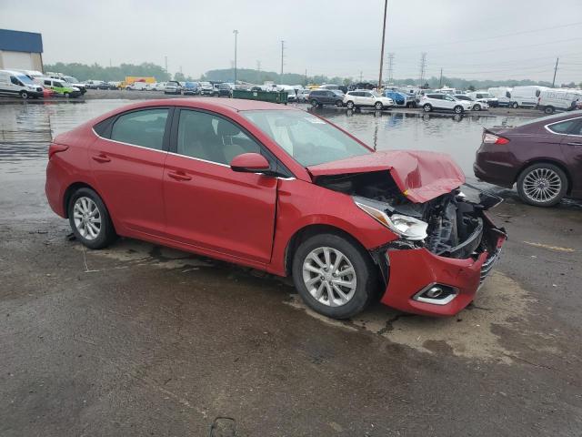 Vin: 3kpc24a6xne187585, lot: 59374575, hyundai accent se 20224