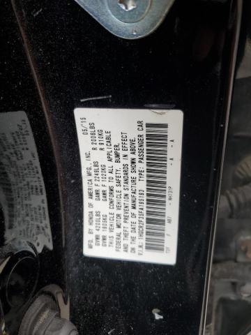 2015 HONDA ACCORD LX 1HGCR2F35FA195193