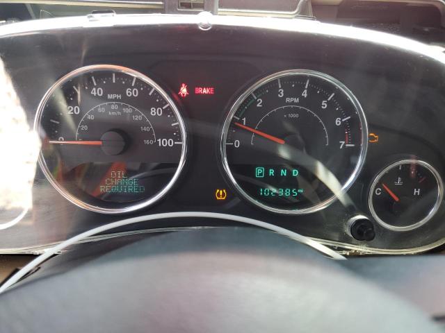 2015 JEEP WRANGLER U 1C4BJWFG7FL635687