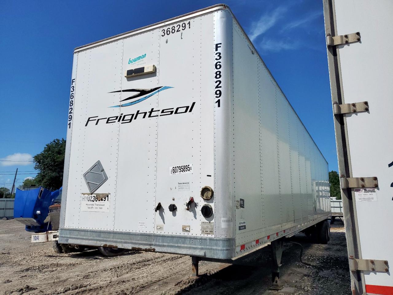 Lot #3291549948 2017 HYUNDAI UNKNOWN