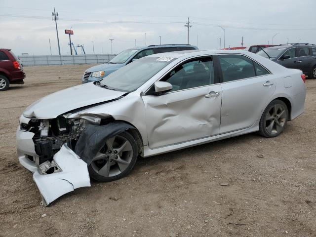 Vin: 4t1bf1fk7eu858275, lot: 60147175, toyota camry l 2014 img_1