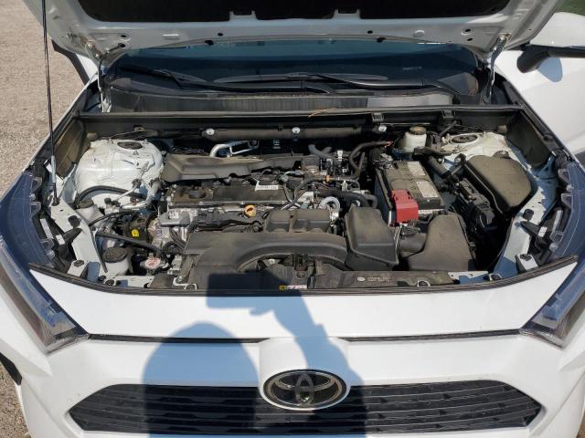 2022 TOYOTA RAV4 XLE - 2T3W1RFV9NC198029