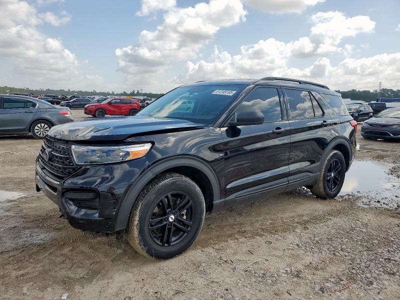 Vin: 1fmsk7dh0pga47585, lot: 61248195, ford explorer xlt 2023 img_1