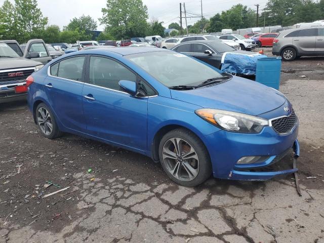 Vin: knafx4a83e5162472, lot: 59741045, kia forte ex 20144