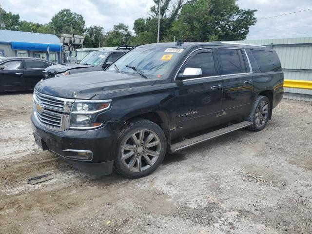 CHEVROLET SUBURBAN K