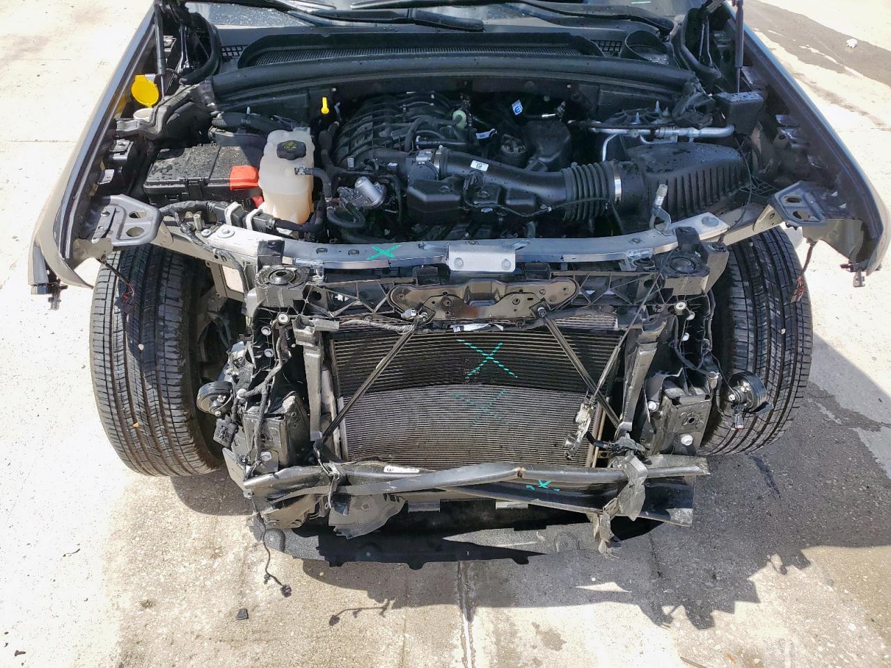 JEEP GRAND CHEROKEE L LAREDO