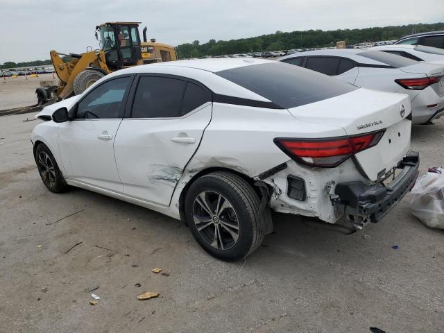 2022 NISSAN SENTRA SV - 3N1AB8CV6NY224622