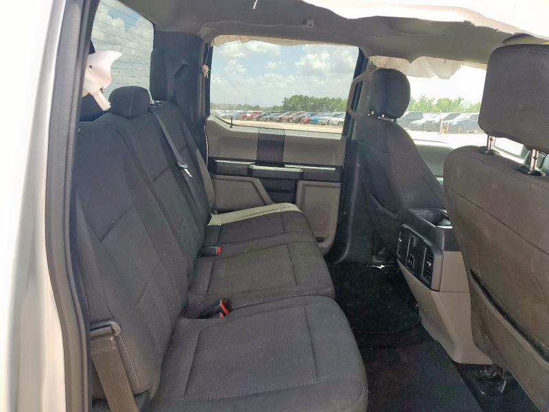 2018 FORD F150 SUPER - 1FTEW1CP6JKG03382