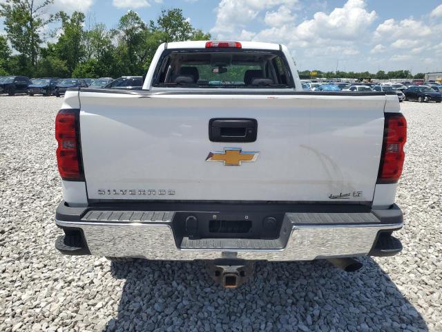 2016 CHEVROLET SILVERADO - 1GC4KZCG1GF223194
