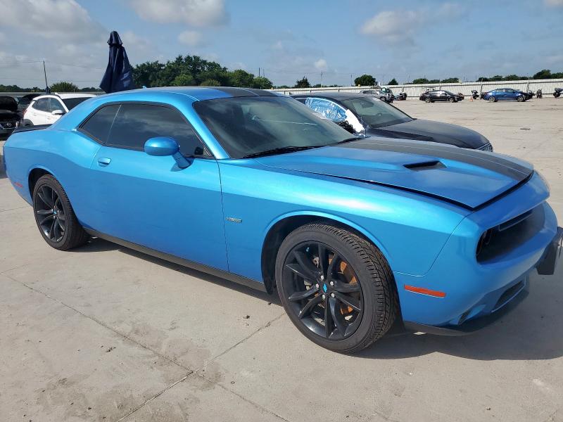 2018 DODGE CHALLENGER 2C3CDZAG4JH334261