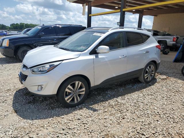 Vin: km8ju3ag3eu794381, lot: 58337765, hyundai tucson gls 2014 img_1