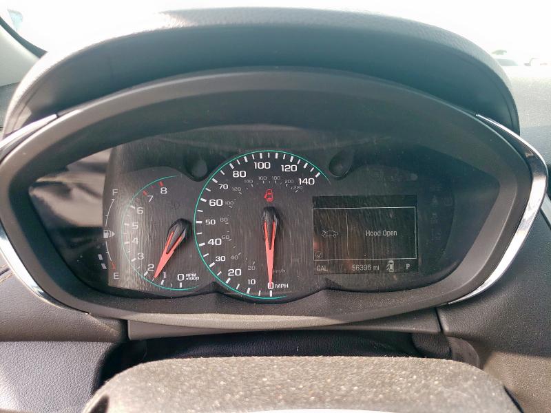 2017 CHEVROLET TRAX LS KL7CJKSBXHB087939