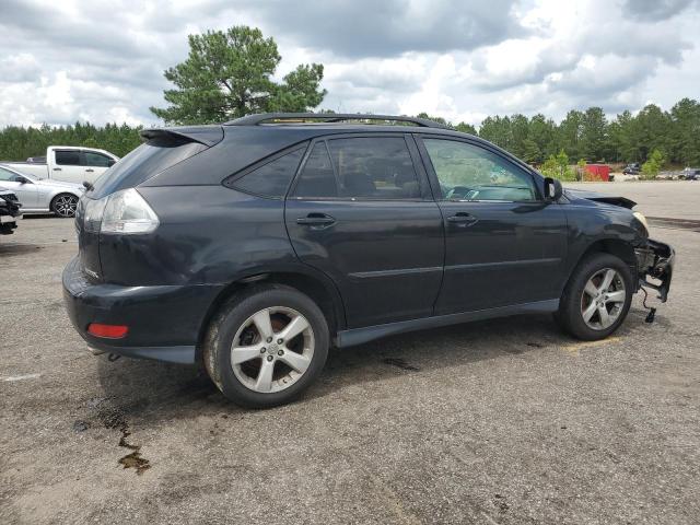 LEXUS RX 330 2004 black  gas JTJGA31U240012717 photo #4