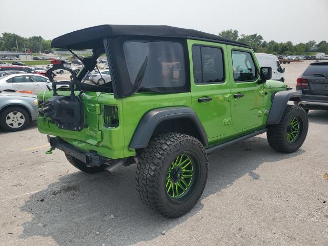 Vin: 1c4hjxdg5jw320526, lot: 58425305, jeep wrangler sport 20183