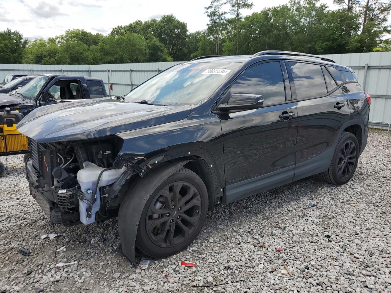 GMC TERRAIN SLE