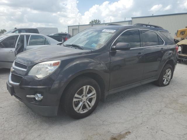 2014 CHEVROLET EQUINOX LT - 2GNALCEK7E6235654