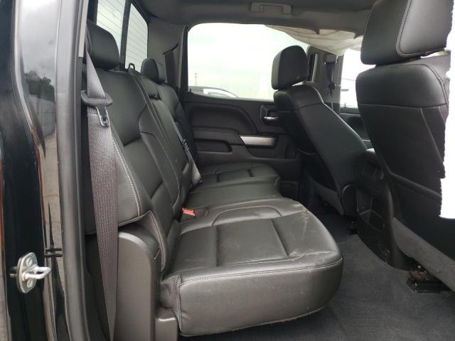 2018 CHEVROLET SILVERADO K1500 LTZ 3GCUKSEC8JG632655