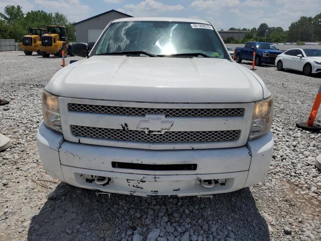 2010 CHEVROLET SILVERADO - 1GCSKPEA9AZ118557