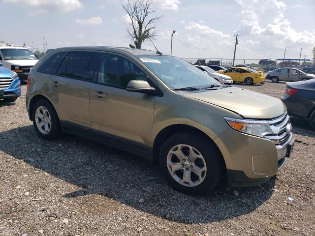 Vin: 2fmdk3j9xdba40077, lot: 62660275, ford edge sel 20134