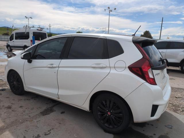 Vin: jhmgk5h78gx010654, lot: 60937685, honda fit ex 20162