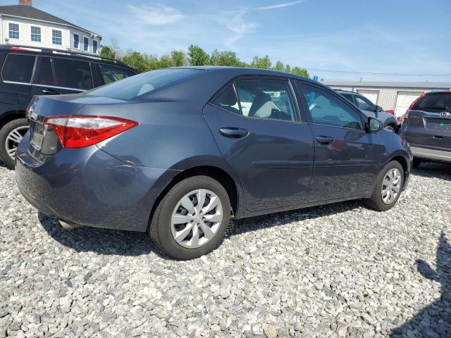 Vin: 2t1burhe6ec150127, lot: 60809205, toyota corolla l 20143