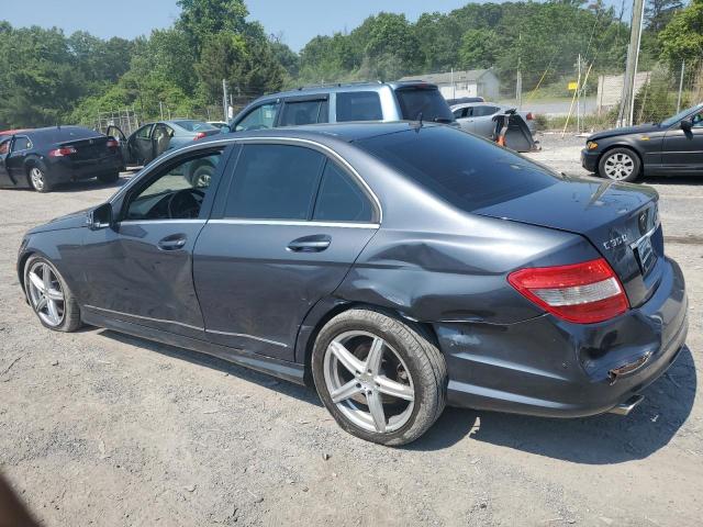 Vin: wddgf8bb2br167037, lot: 59541975, mercedes-benz c-class 300 4matic 20112