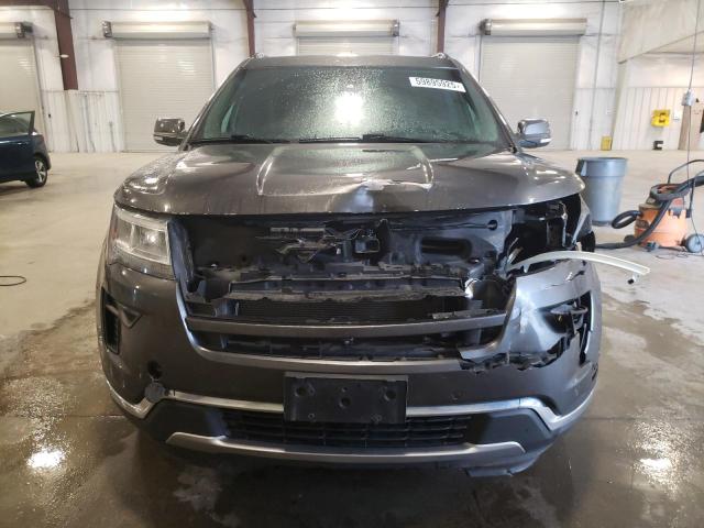 2018 FORD EXPLORER L - 1FM5K8F85JGA12726
