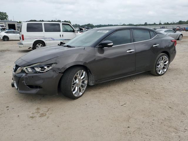 NISSAN MAXIMA 3.5