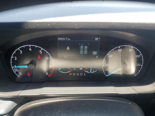 2022 FORD MAVERICK X - 3FTTW8E95NRB15105