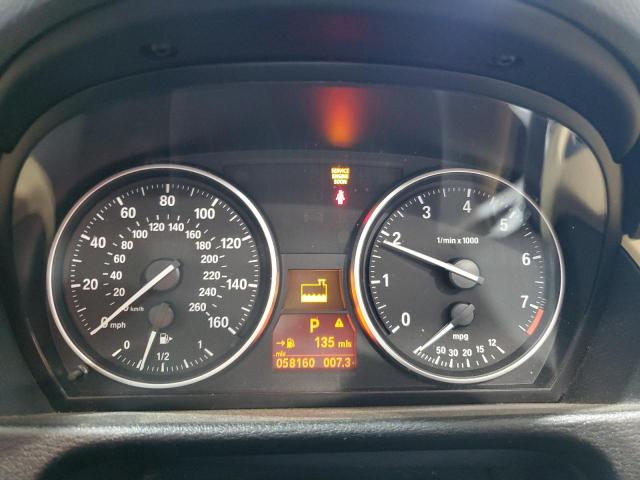2015 BMW X1 XDRIVE2 WBAVL1C55FVY38771