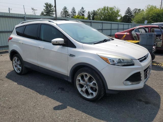 Vin: 1fmcu9j95duc90751, lot: 59171495, ford escape titanium 20134