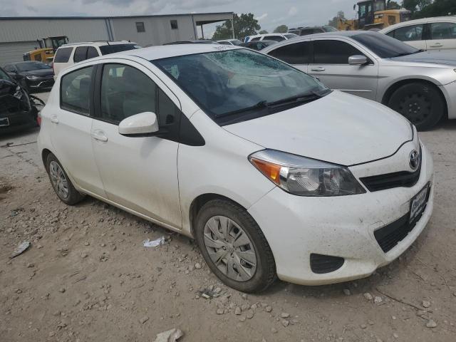 Vin: jtdktud36ed576610, lot: 60161385, toyota yaris 20144