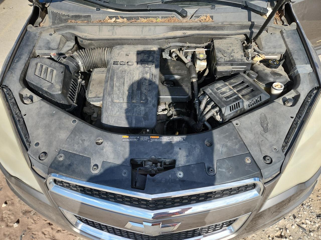 Lot #3235867062 2012 CHEVROLET EQUINOX LTZ