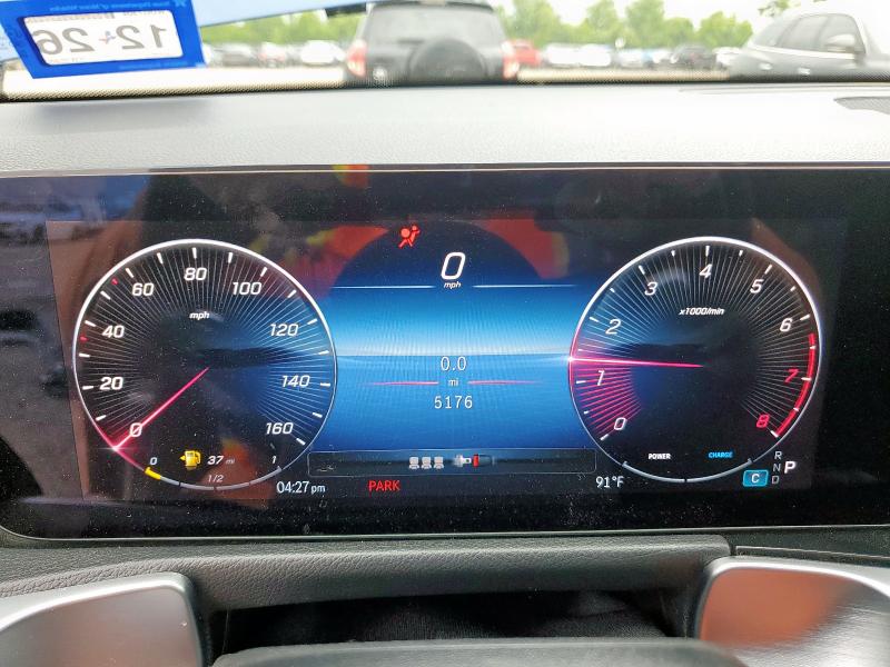2024 MERCEDES-BENZ GLB 250 - W1N4M4GB1RW359803