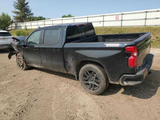2025 CHEVROLET SILVERADO K1500 LT TRAIL BOSS - 3GCUKFE84SG264818