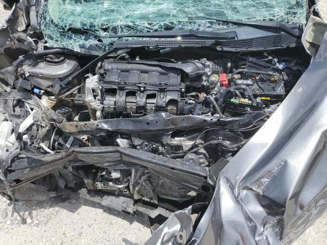 2019 NISSAN SENTRA S - 3N1AB7AP8KY238094