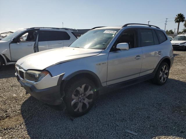 BMW X3 3.0I