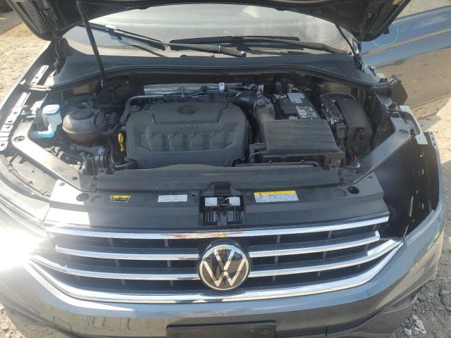 2024 VOLKSWAGEN TIGUAN S 3VVRB7AX2RM196735