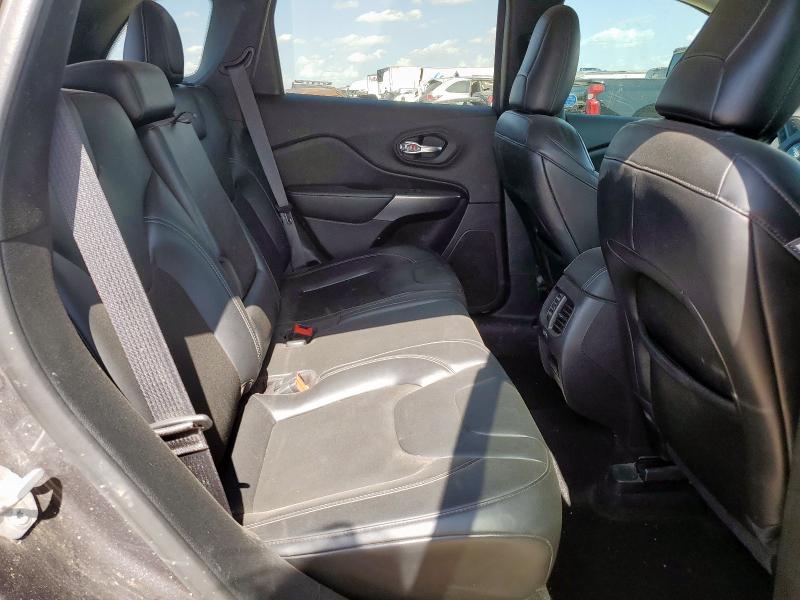 2020 JEEP CHEROKEE L - 1C4PJLLB4LD557114