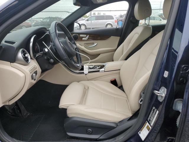 2018 MERCEDES-BENZ C 300 4MAT - 55SWF4KB8JU267788
