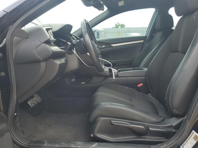 2021 HONDA CIVIC SPOR - 2HGFC2F81MH521743