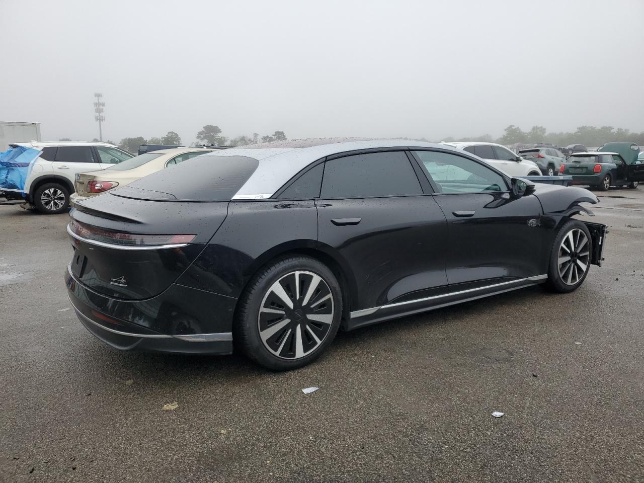 LUCID AIR TOURING