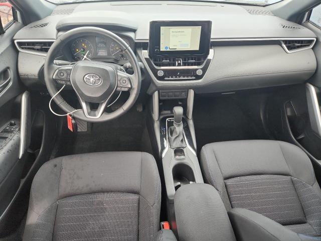 2024 TOYOTA COROLLA CR 7MUFBABG3RV047740